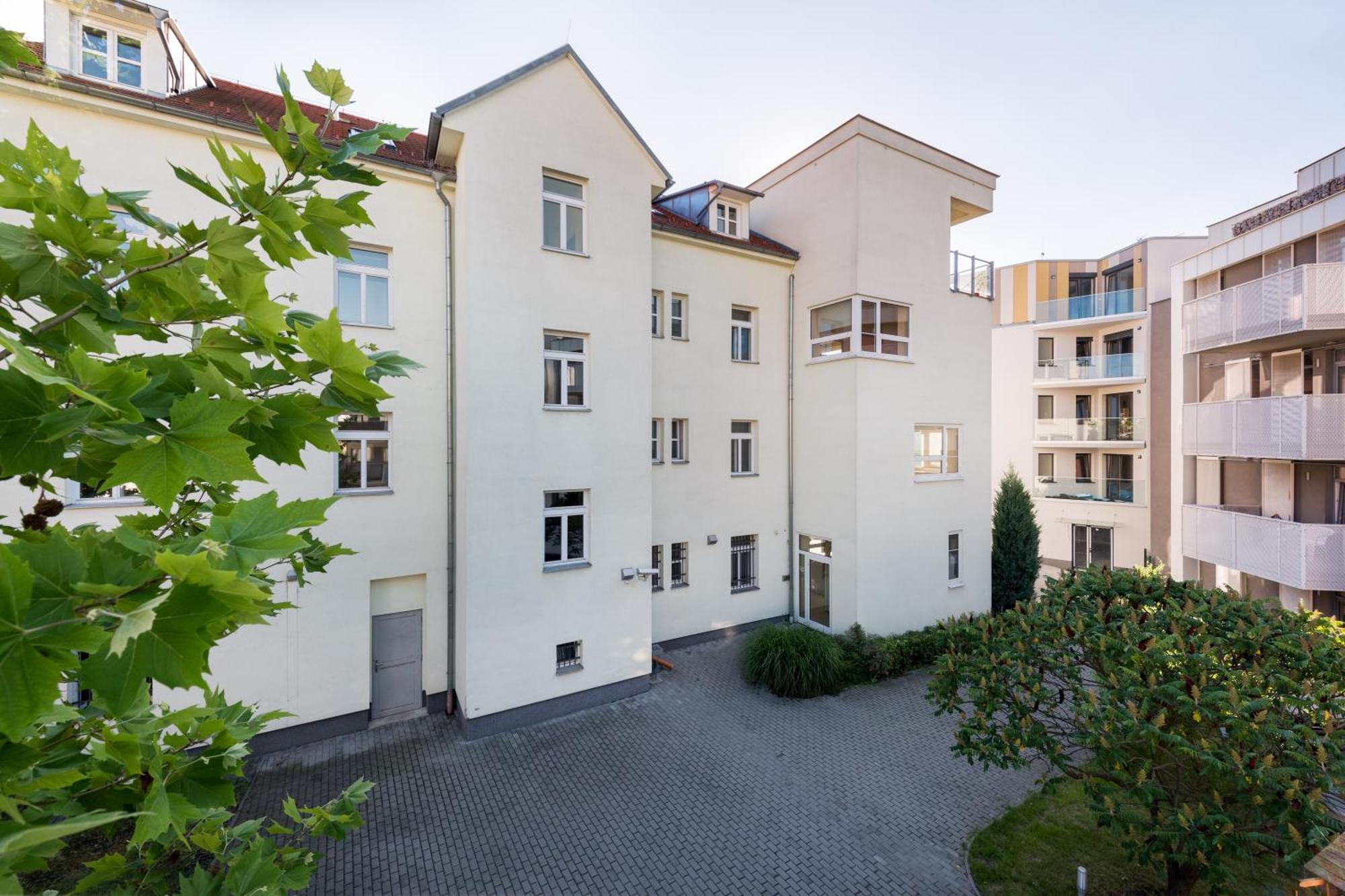 Prague 6 Apartments Exterior photo