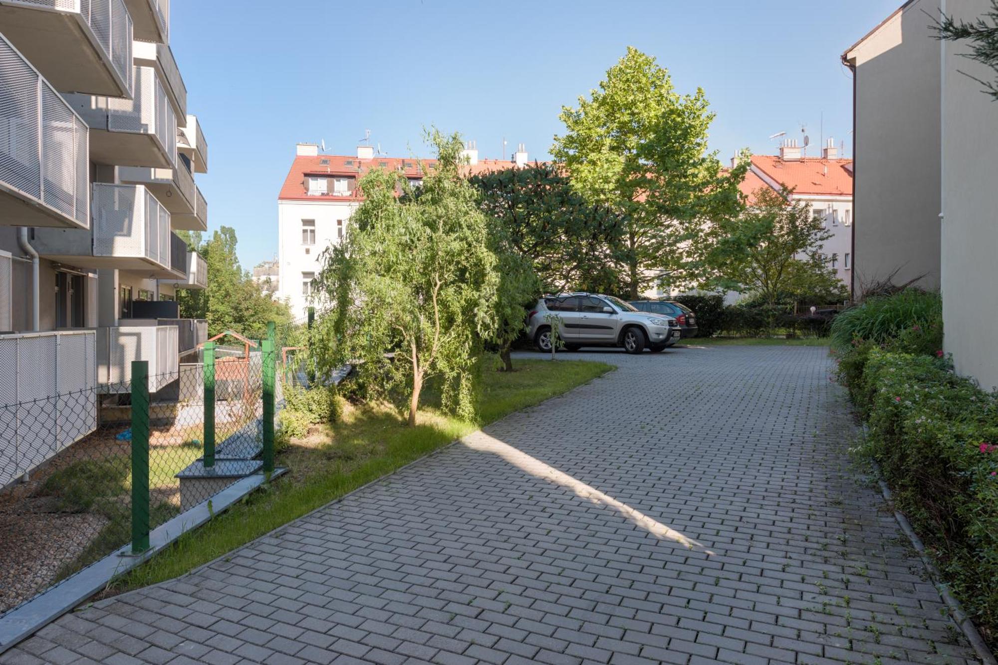 Prague 6 Apartments Exterior photo