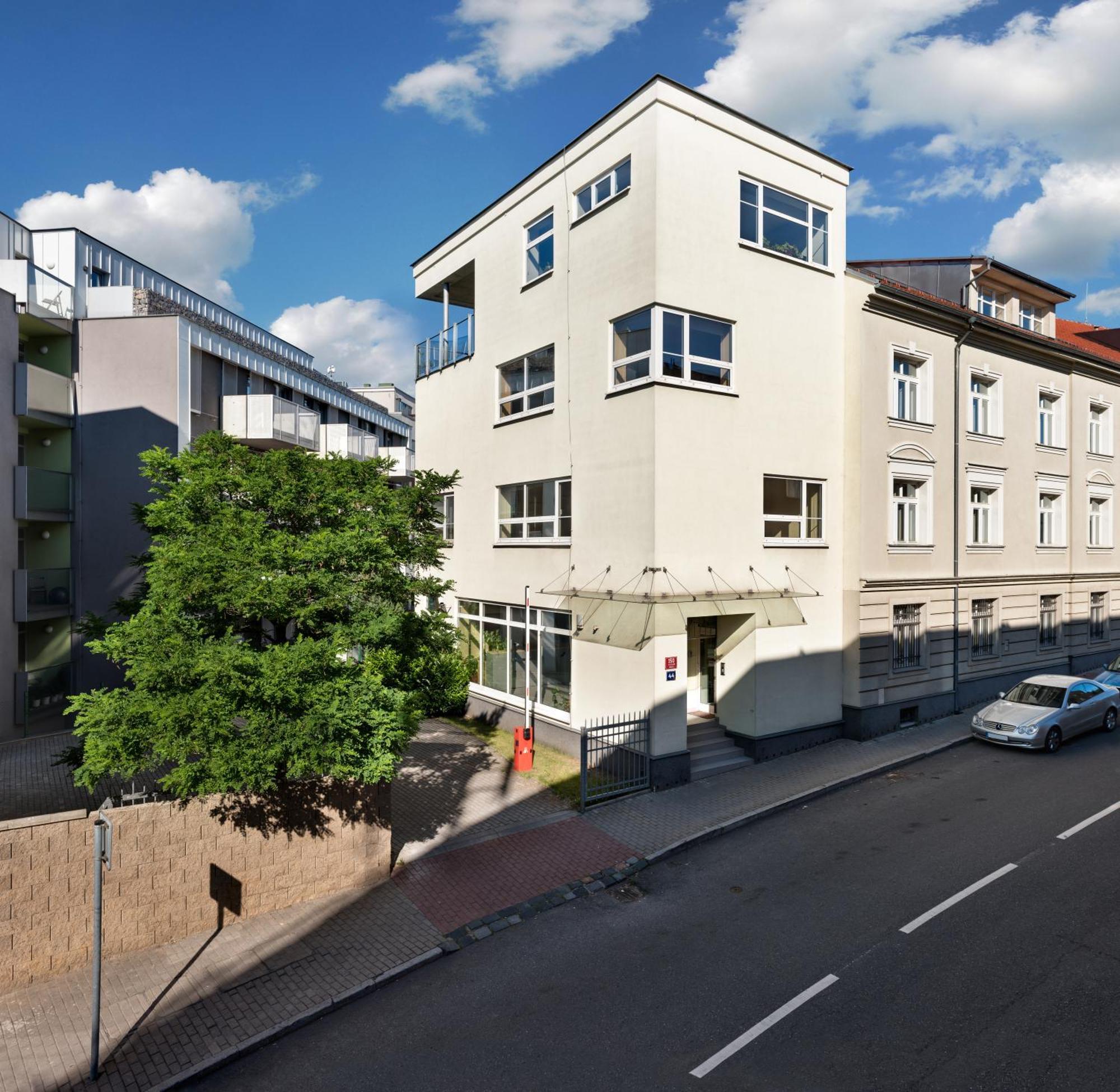 Prague 6 Apartments Exterior photo